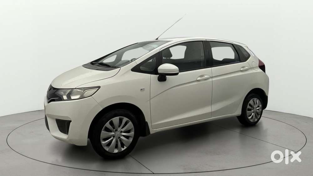 Honda Jazz 1.2 S I-vtec At, 2016, Petrol