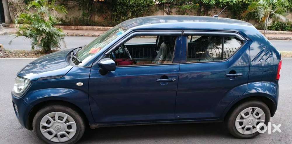 Maruti Suzuki Ignis 1.3 Sigma, 2022, Petrol