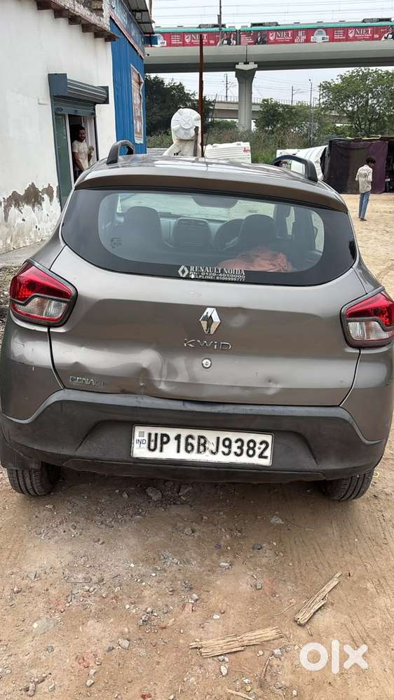 Renault Kwid Petrol 2016