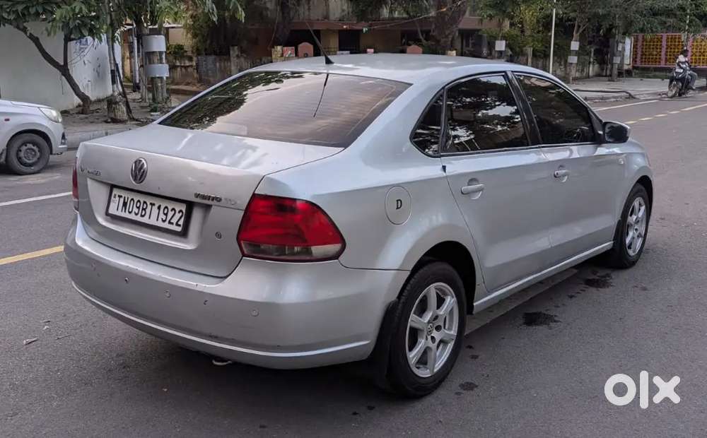 Volkswagen Vento 2013