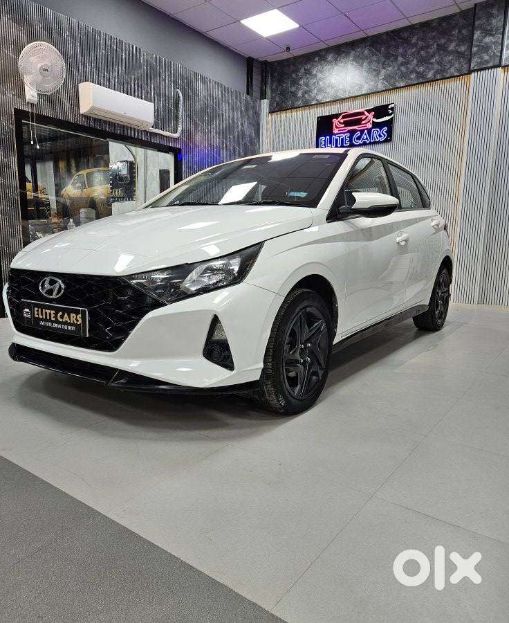 Hyundai Elite I20 Sportz Plus Diesel, 2021, Diesel