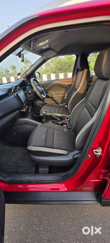 Nissan Magnite Visia Mt, 2024, Petrol