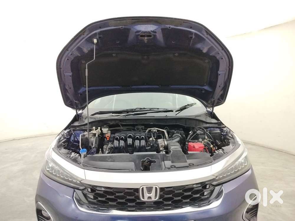 Honda City Zx Petrol Cvt, 2023, Petrol