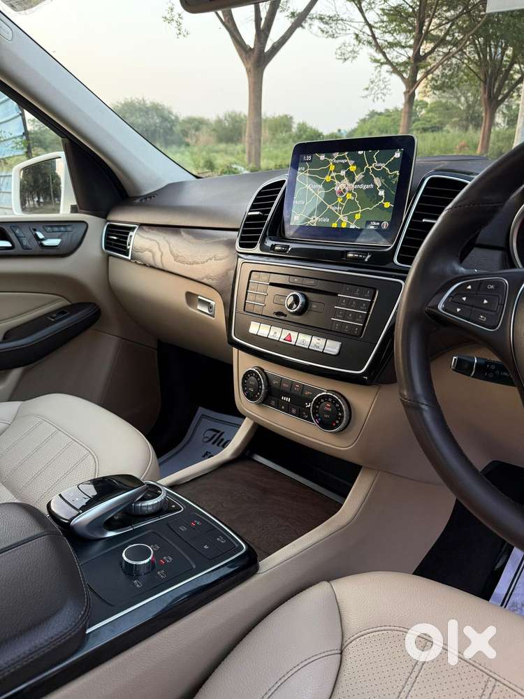 Mercedes-benz Gle 350 D, 2017, Diesel