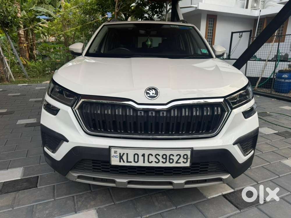Skoda Kushaq 2021 Petrol  Well Maintained