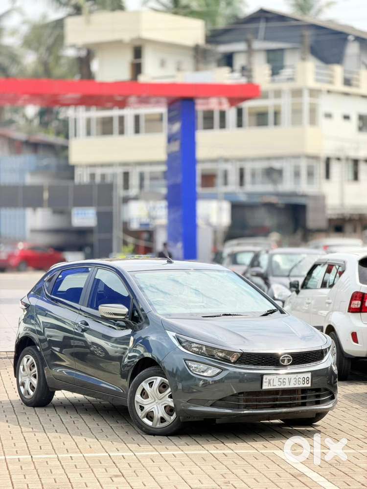 Tata Altroz 1.2 Xt, 2020, Petrol
