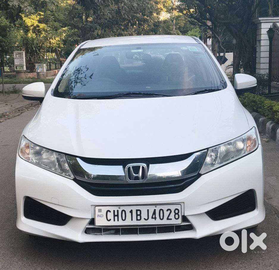 Honda City 1.5 Sv I-vtec Mt, 2016, Petrol