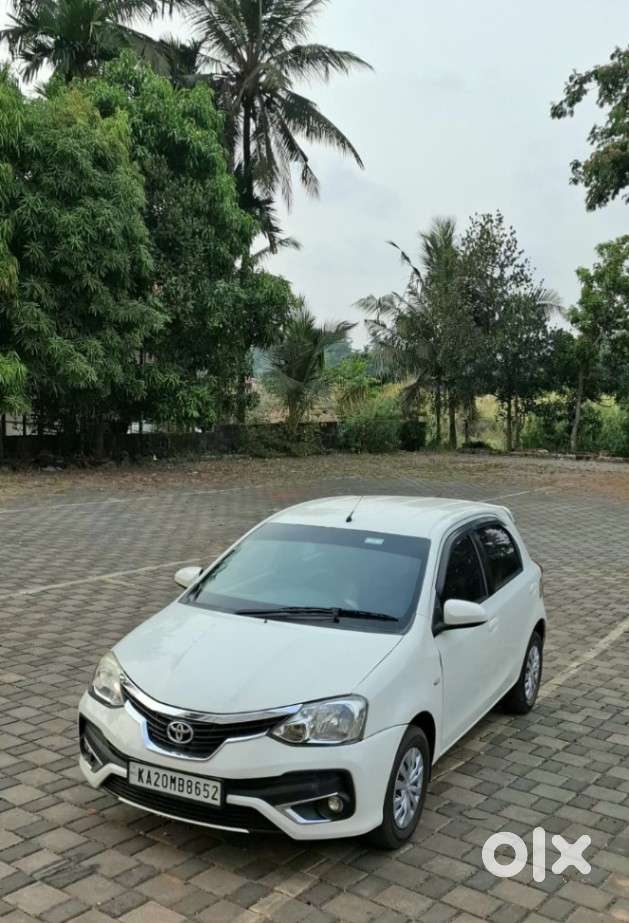 Toyota Etios Liva 1.4 Gd, 2017, Diesel