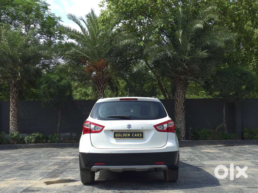 Maruti Suzuki S-cross 1.5 Zeta, 2018, Diesel