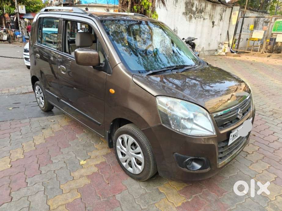 Maruti Suzuki Wagon R Vxi 1.2, 2016, Petrol