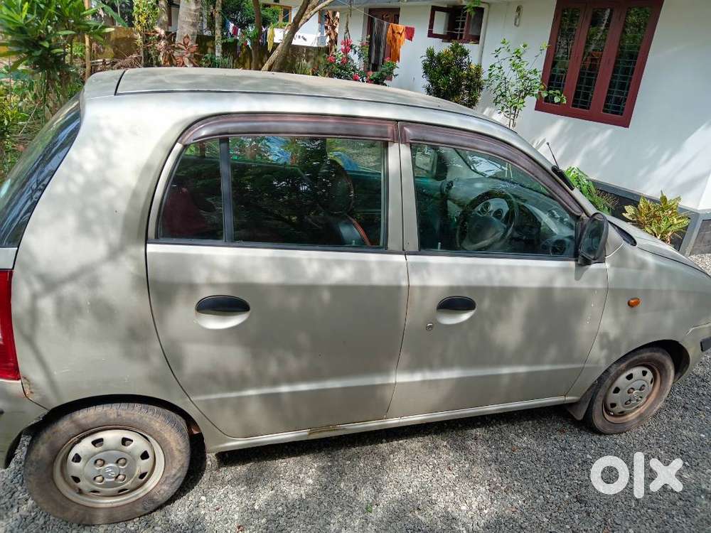 Hyundai Santro Xing Gl 2009