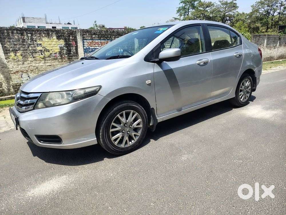 Honda City 2011-2013 S, 2012, Petrol