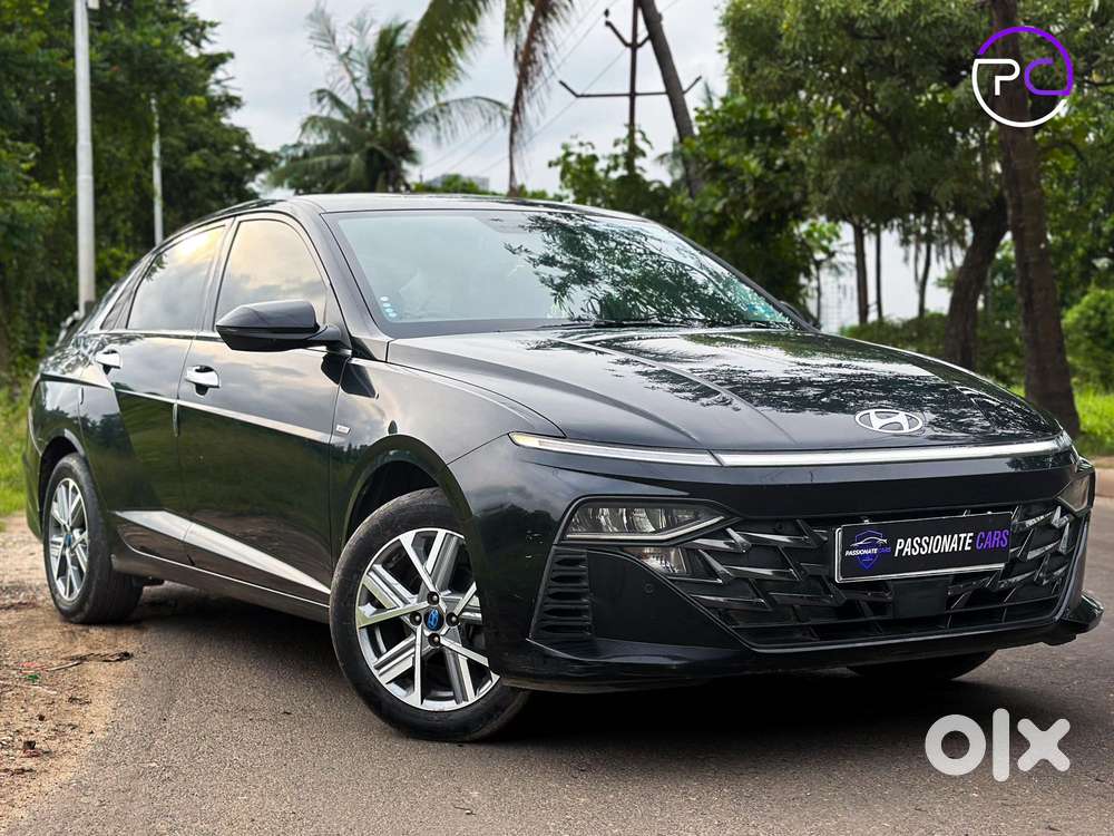 Hyundai Verna 1.5 Sx (o) Ivt, 2023, Petrol