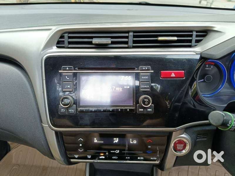 Honda City 2015-2017 I Dtec Vx, 2015, Diesel