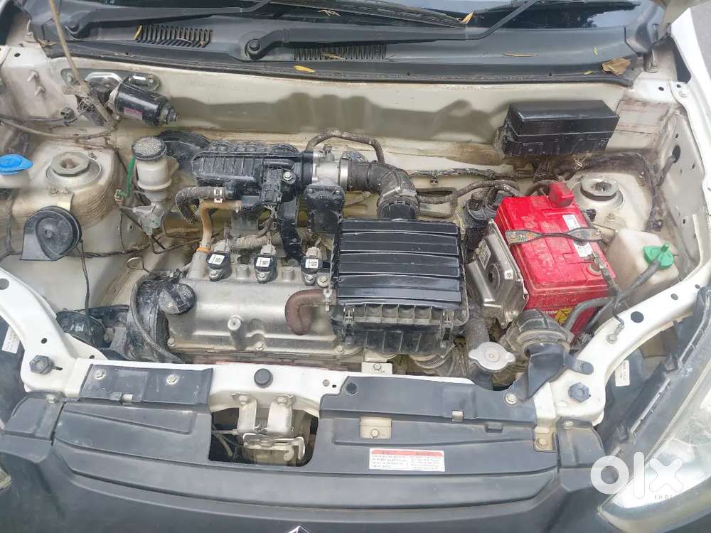 Maruti Suzuki Alto 2016 Limited