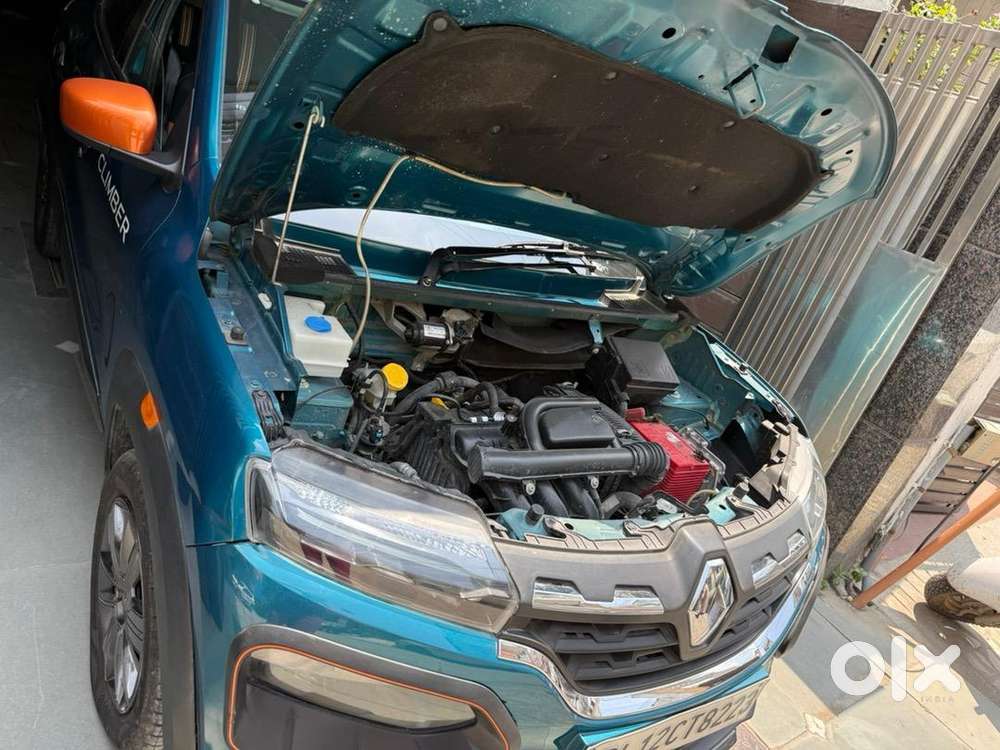 Renault Kwid 2021 Petrol Well Maintained
