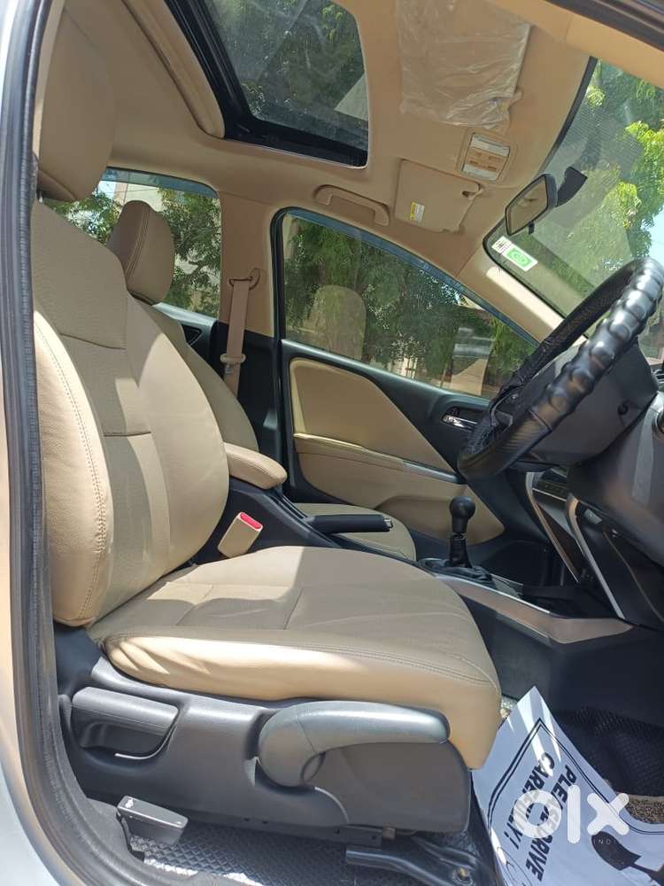 Honda City I-vtec Vx, 2016, Petrol