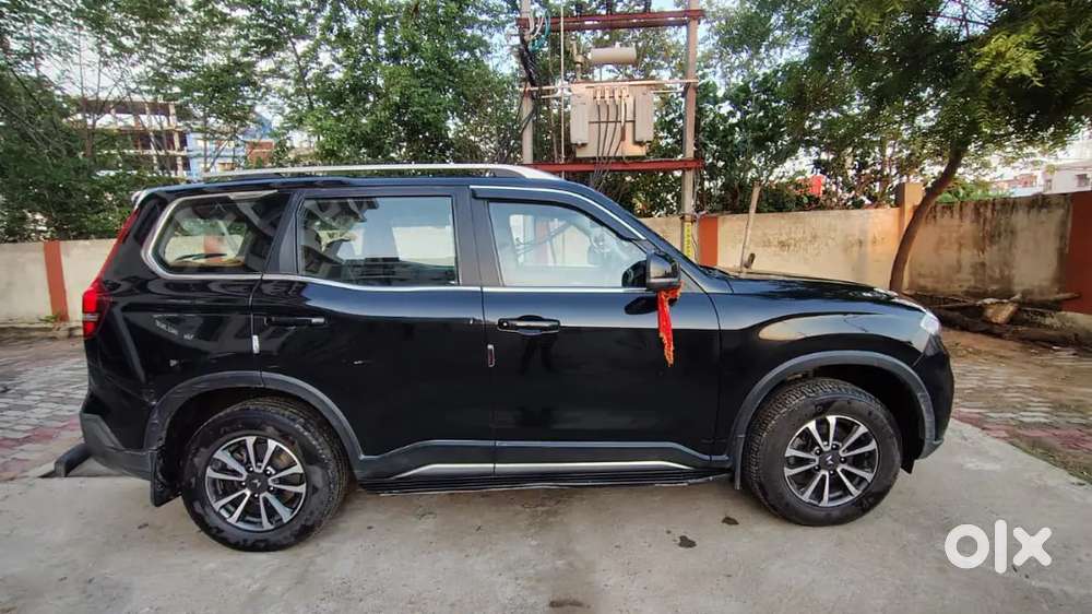 Mahindra Scorpio-n 2024 Diesel Well Maintained