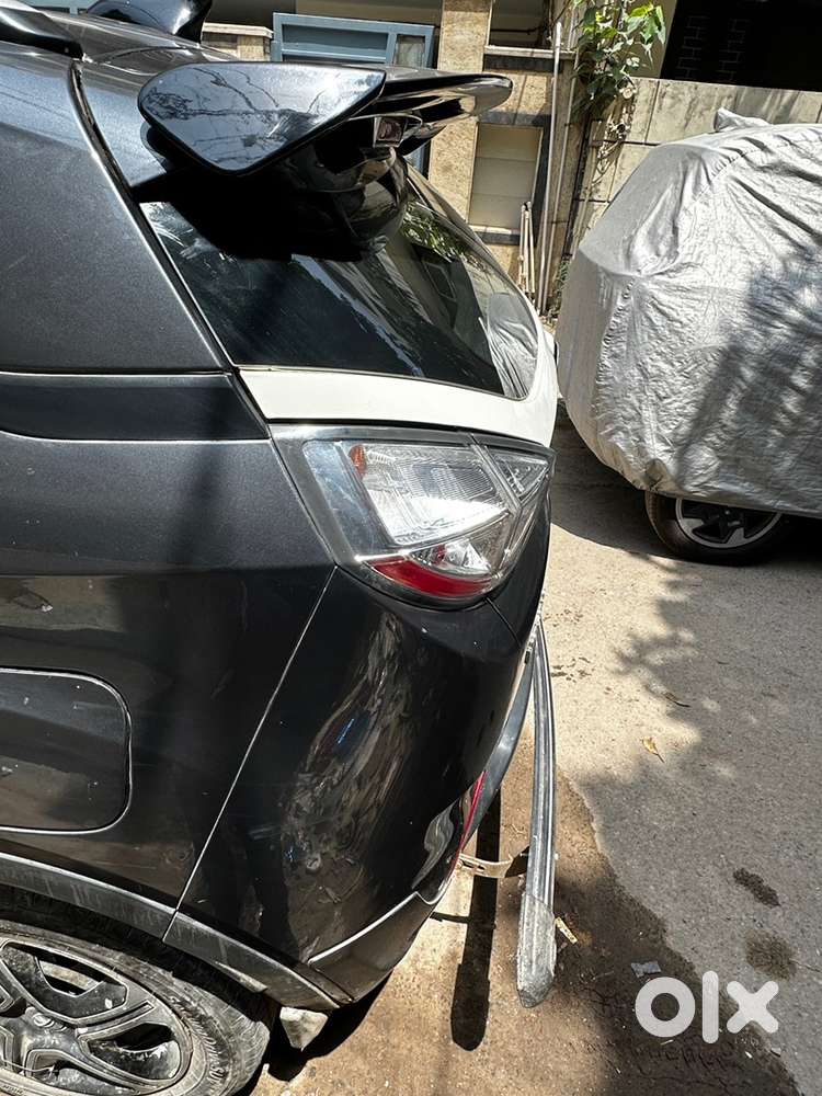 Tata Nexon Xma 1.2rtn Bs4 Petrol 2019  No Accident