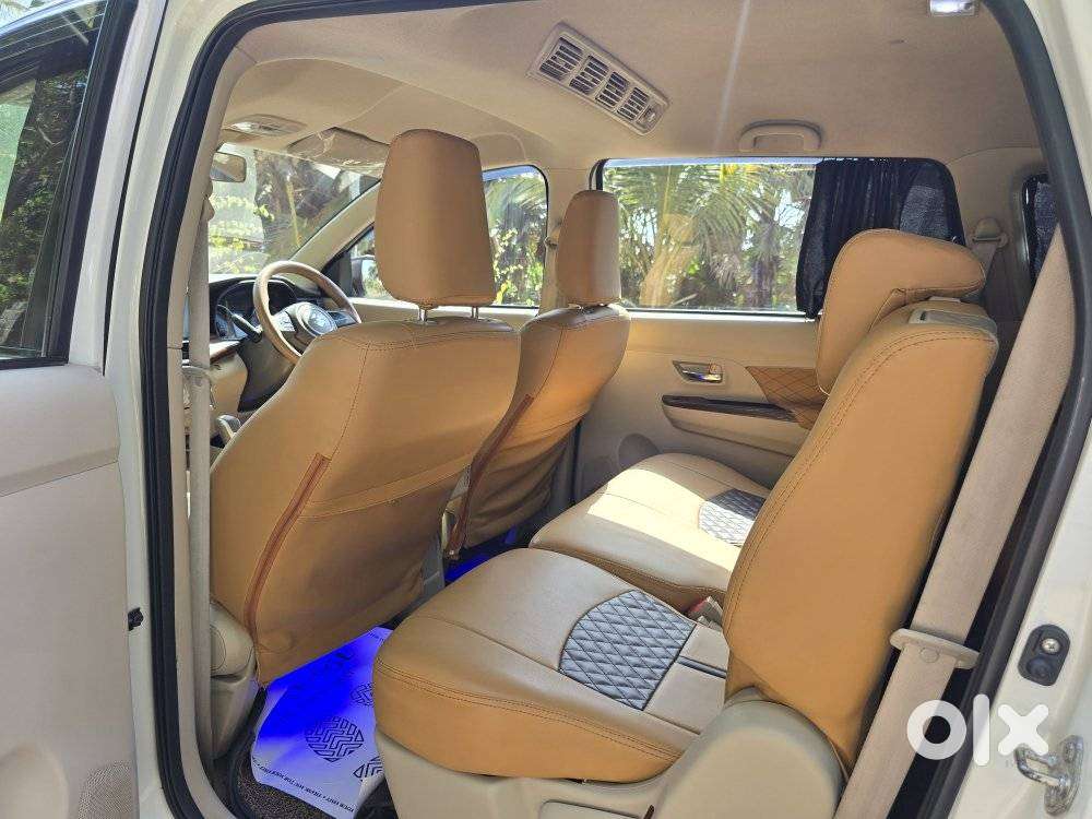 Maruti Suzuki Ertiga Vxi Shvs At, 2022, Petrol