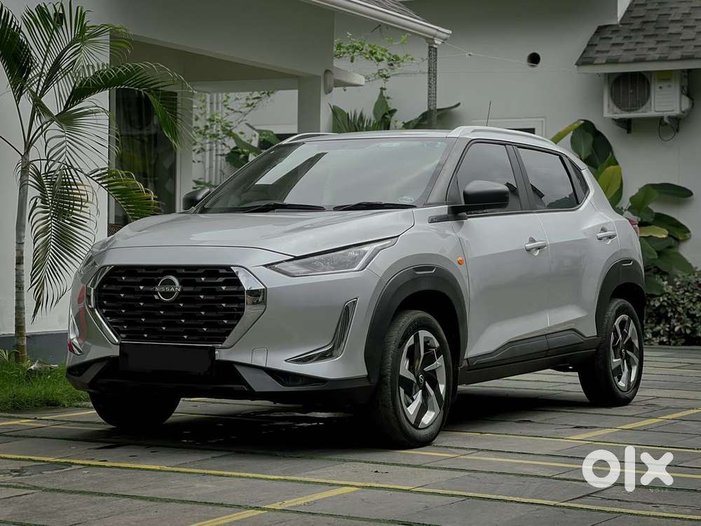 Nissan Magnite 1.0 Xe, 2021, Petrol