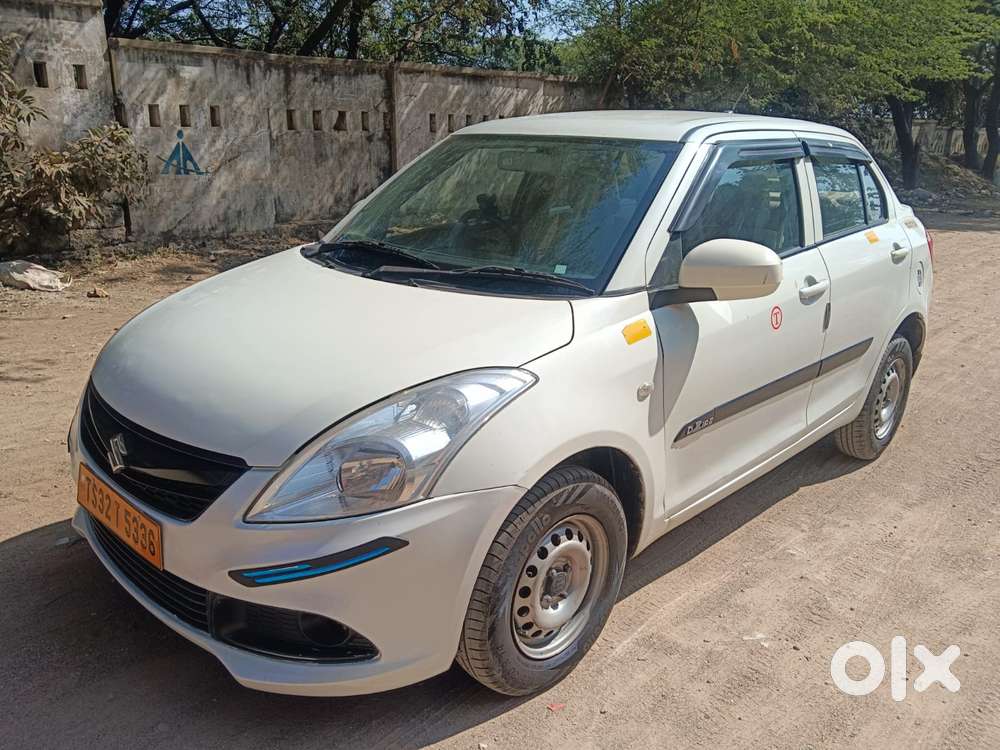 Maruti Suzuki Swift Dzire 1.2 Lxi Bsiv, 2019, Diesel