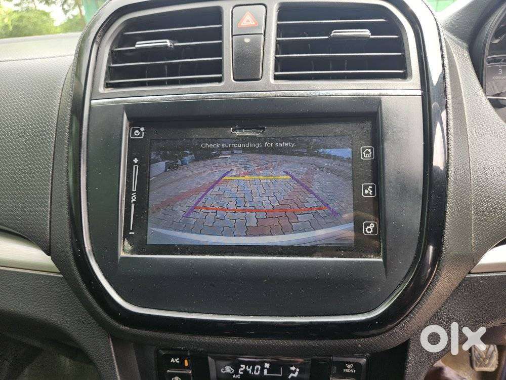 Maruti Suzuki Brezza Zdi Plus, 2016, Diesel