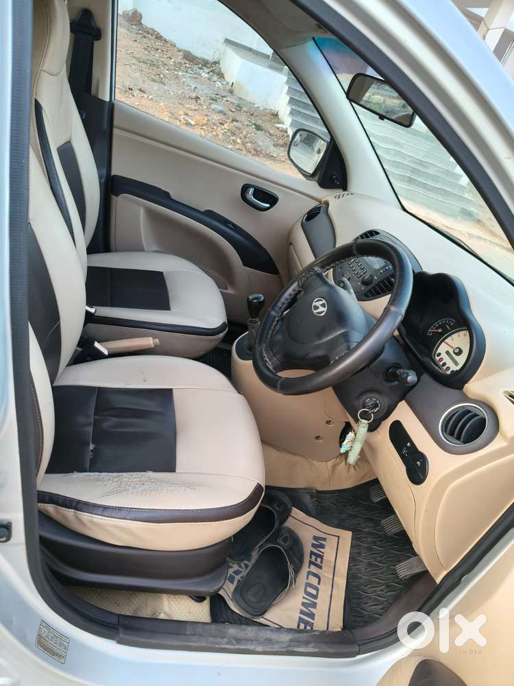 Hyundai I10 1.2 Kappa Sportz, 2010, Petrol