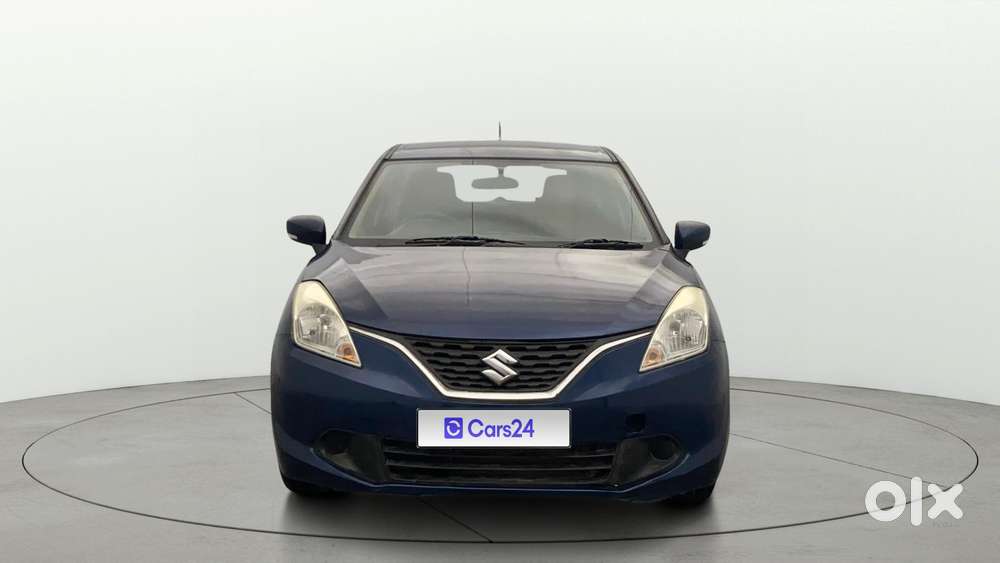 Maruti Suzuki Baleno 1.2 Delta, 2016, Petrol