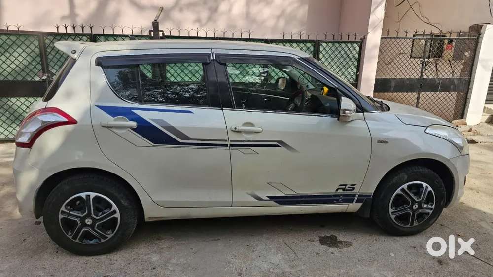 Maruti Suzuki Swift 2014