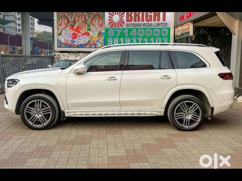 Mercedes-benz Gls 400d 4matic, 2022, Diesel