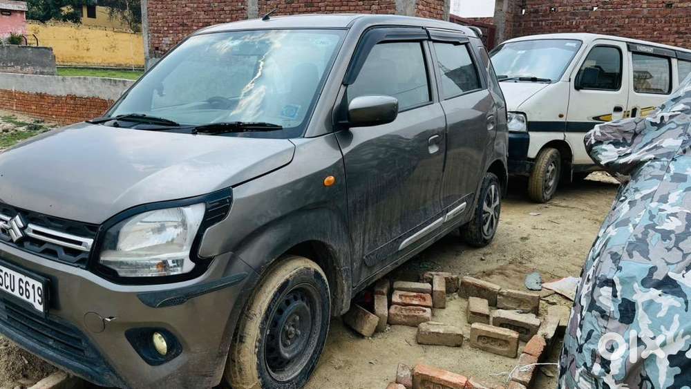 Maruti Suzuki Wagon R 2023 Cng & Hybrids Well Maintained