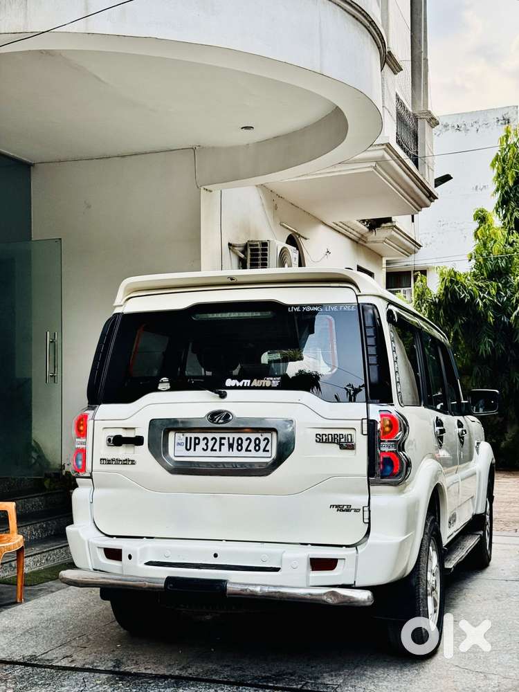 Mahindra Scorpio S10 7 Seater, 2014, Diesel
