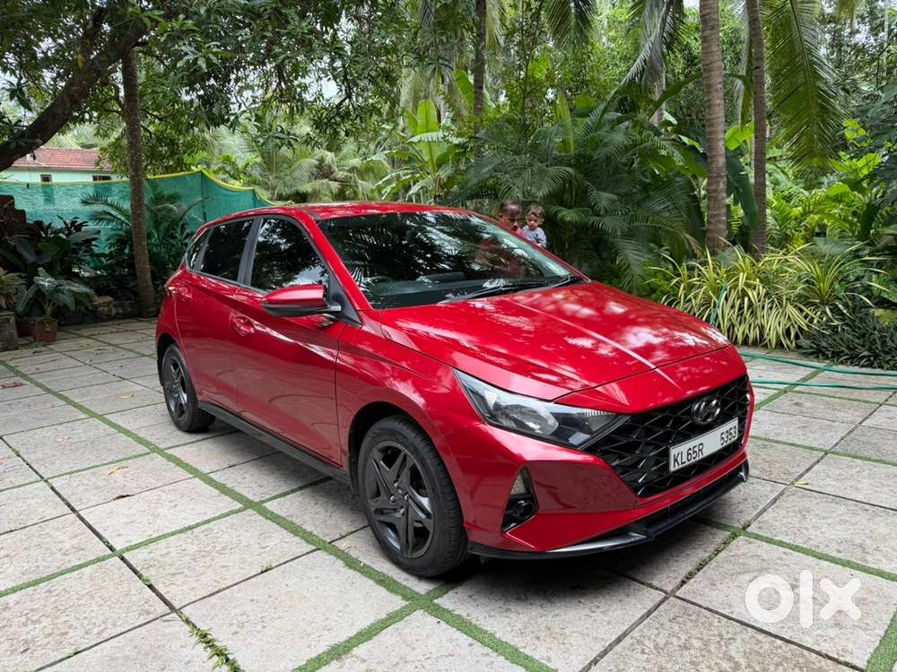 Hyundai New I20 Diesel 2021