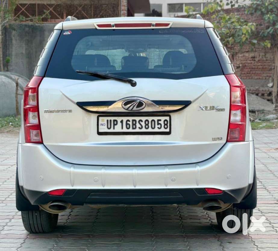 Mahindra Xuv500 W10 2wd, 2018, Diesel