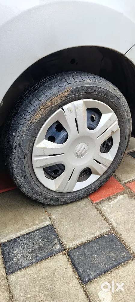 Maruti Suzuki Wagon R 2014