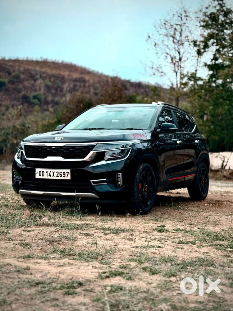 Kia Seltos 2021 Diesel