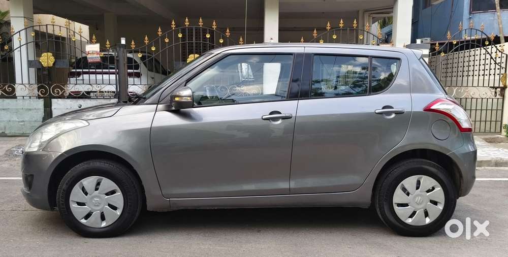 Maruti Suzuki Swift Vdi, 2012, Diesel