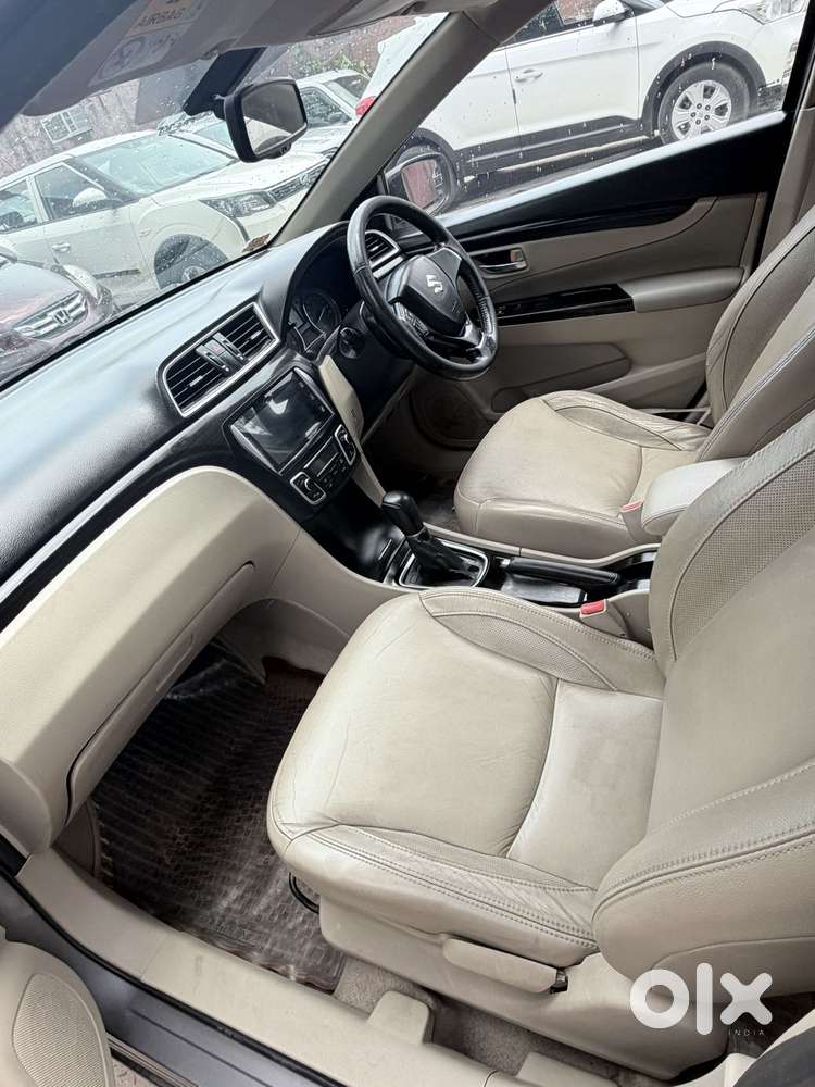 Maruti Suzuki Ciaz Alpha Automatic, 2017, Petrol