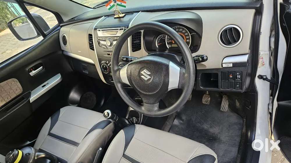 Wagon R Vxi Showroom Condition