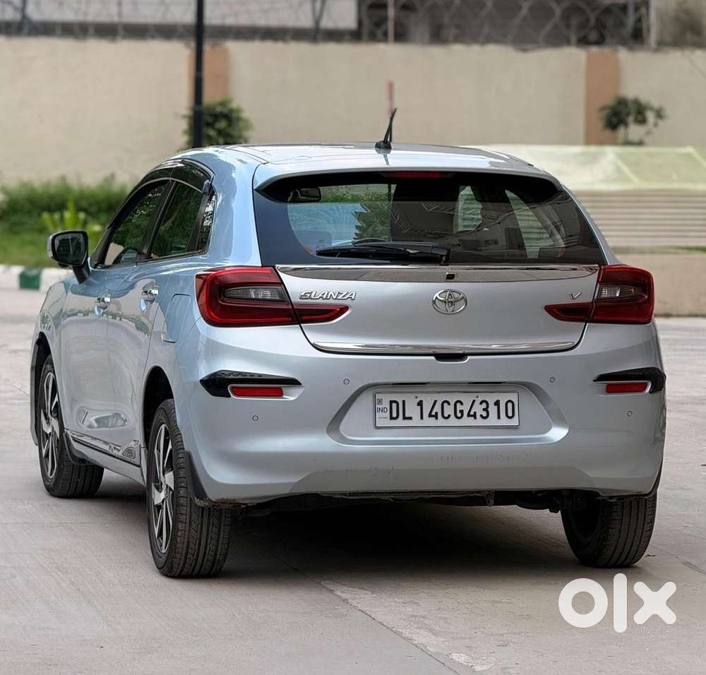 Toyota Glanza 1.2 V, 2022, Petrol