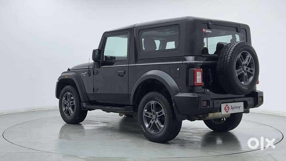 Mahindra Thar Lx Hard Top Petrol Mt 4wd, 2024, Petrol