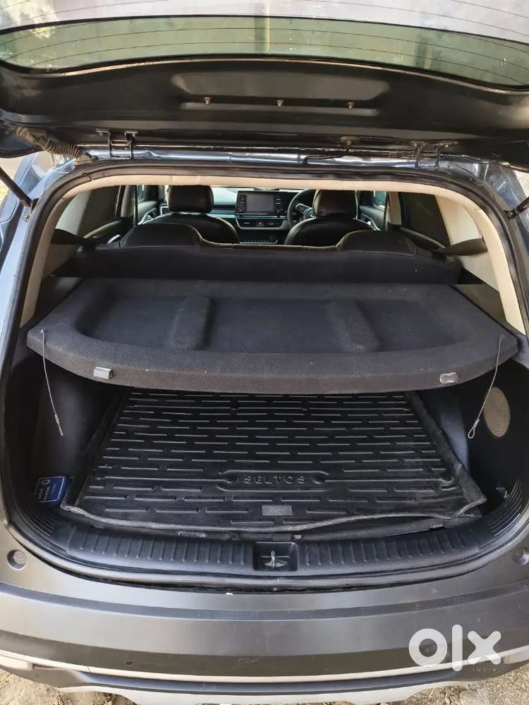 Kia Seltos 2021 Petrol 52000 Km Driven