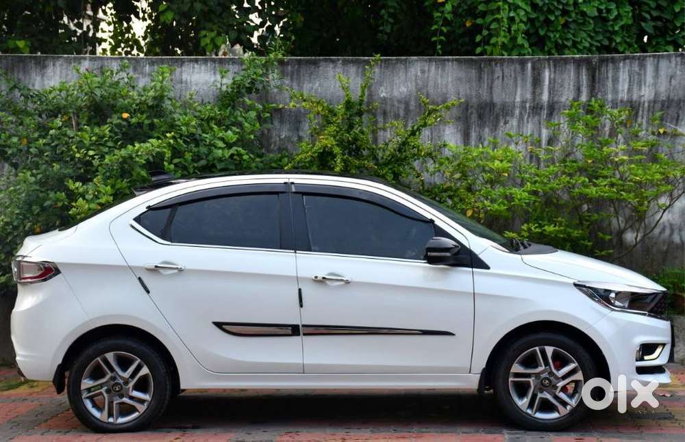 Tata Tigor, 2023, Petrol