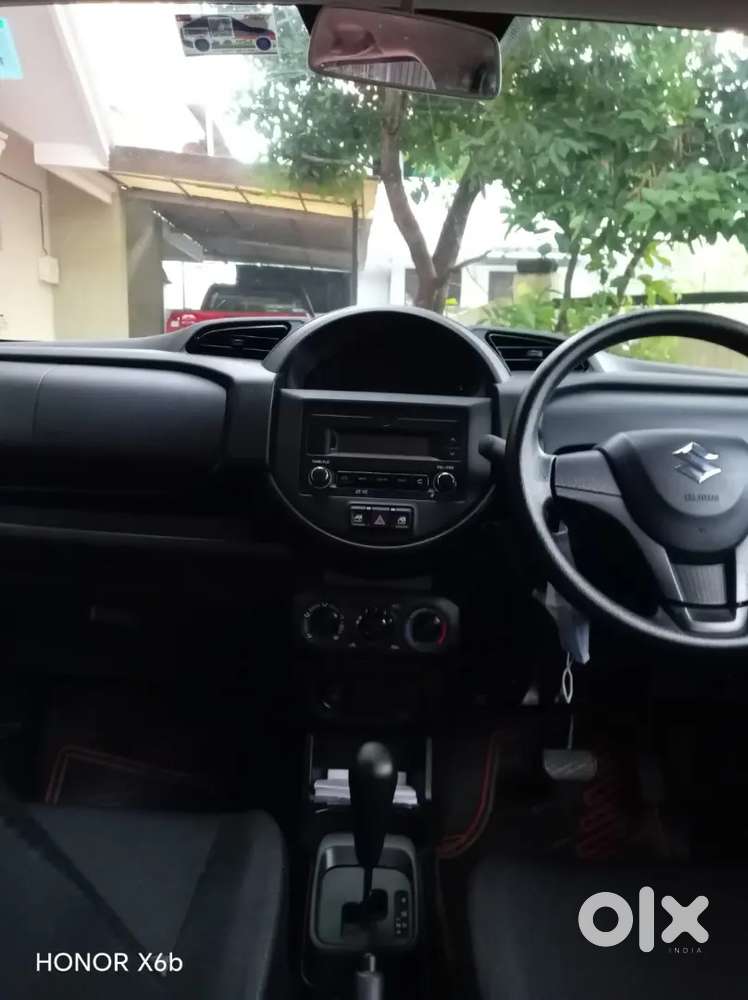 Maruti Suzuki Spresso Automatic 2025