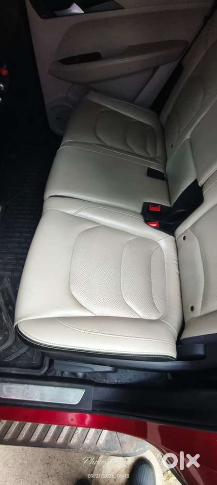 Mg Hector 2021 Petrol Automatic