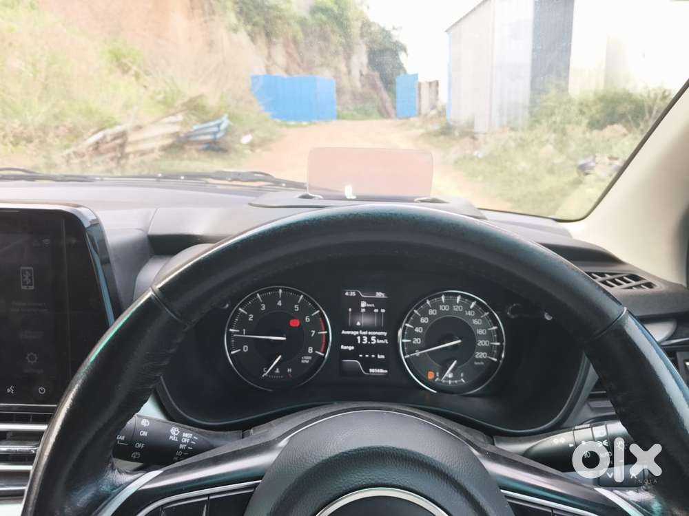 Maruti Suzuki Baleno Alpha, 2022, Petrol