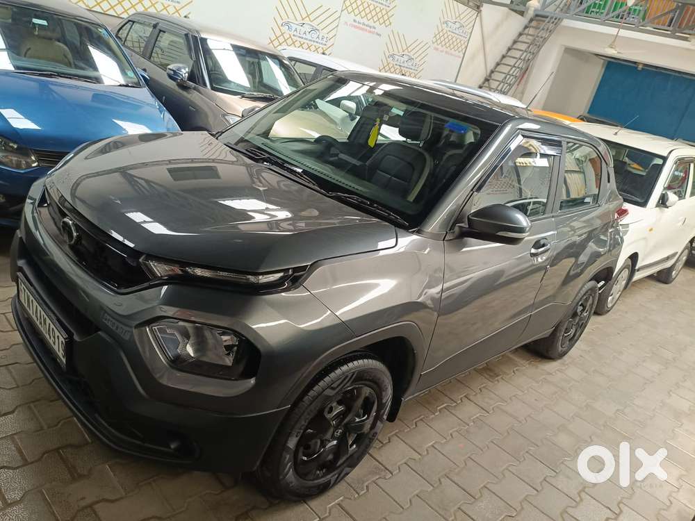 Tata Punch Adventure Amt, 2024, Petrol