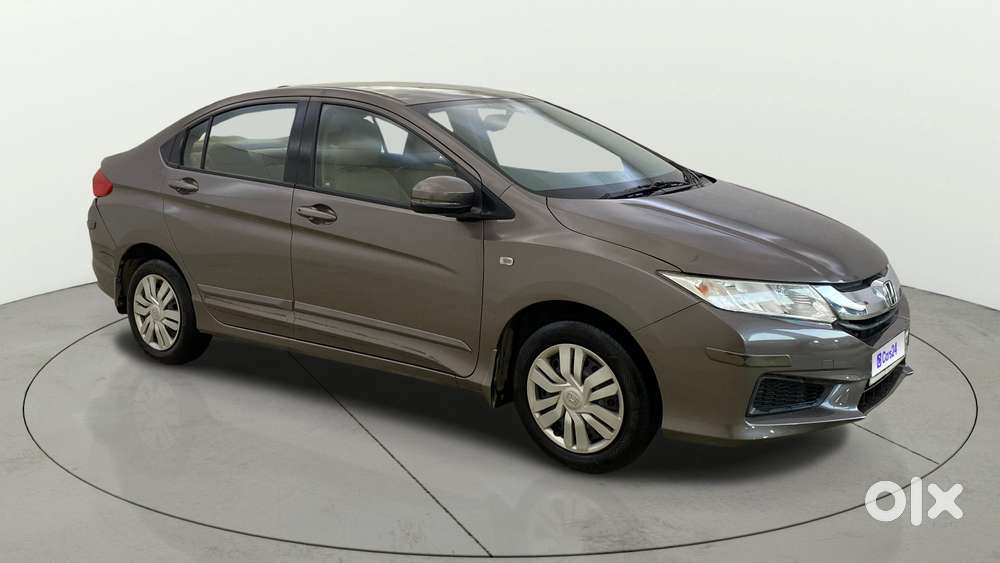 Honda City 2015-2017 I Vtec Sv, 2015, Petrol