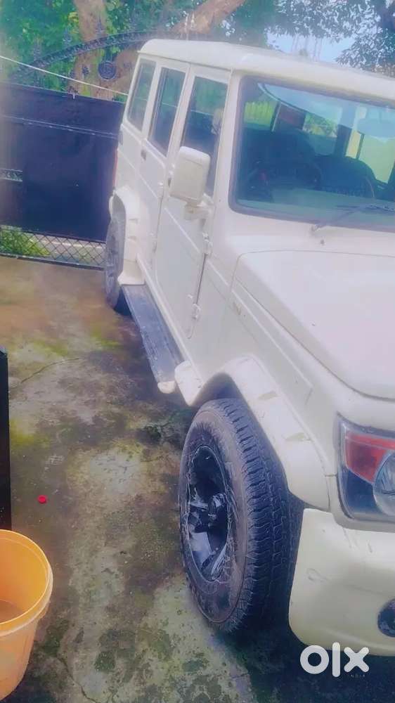 Mahindra Bolero 2013 Diesel 2nd Owner